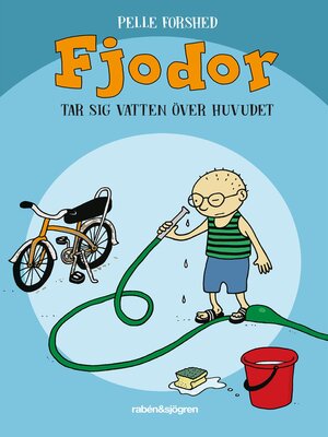 cover image of Fjodor tar sig vatten över huvudet